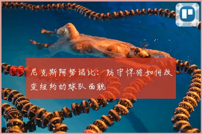 尼克斯阿努诺比：防守悍将如何改变纽约的球队面貌